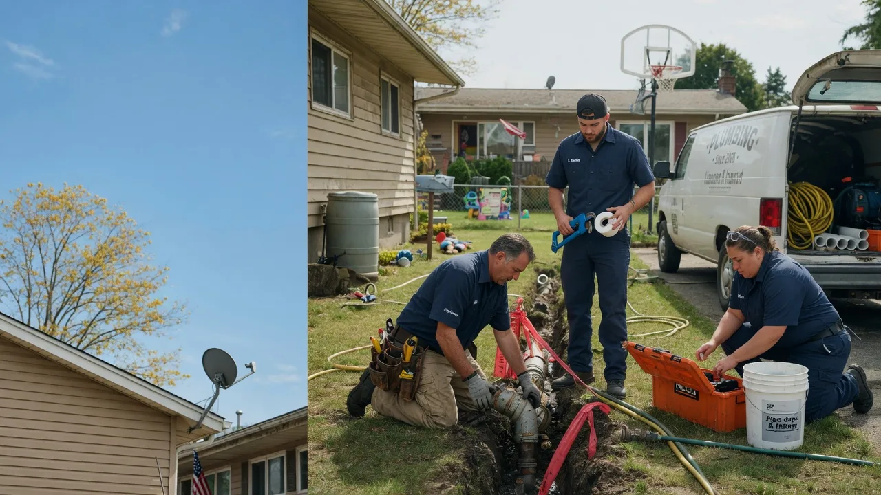 Garbage Disposal Replacement in Darlington, IN near me